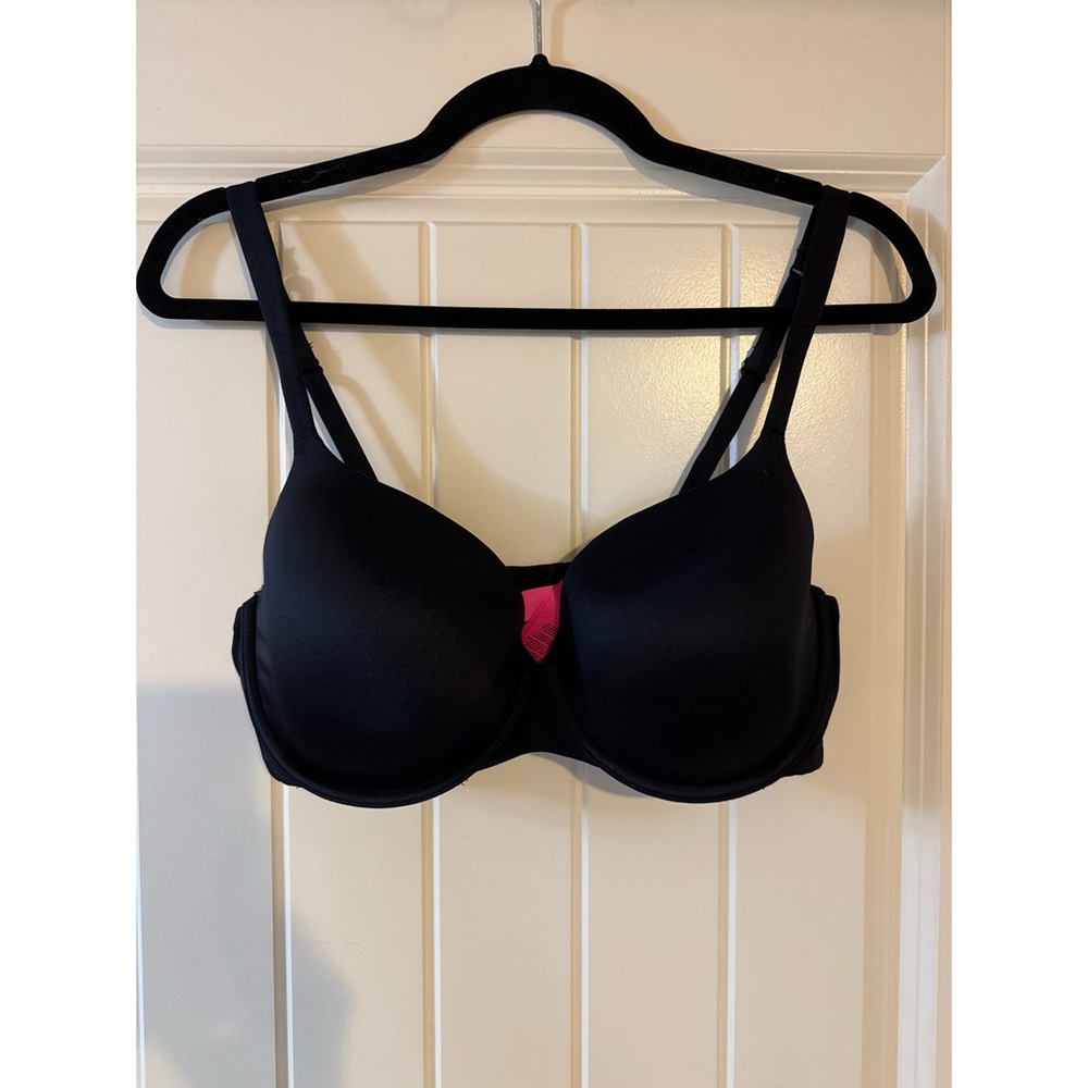 “So Free” La Senza Black Bra